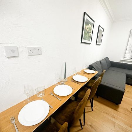 Flat 1 Stay In Aldgate London Eksteriør bilde