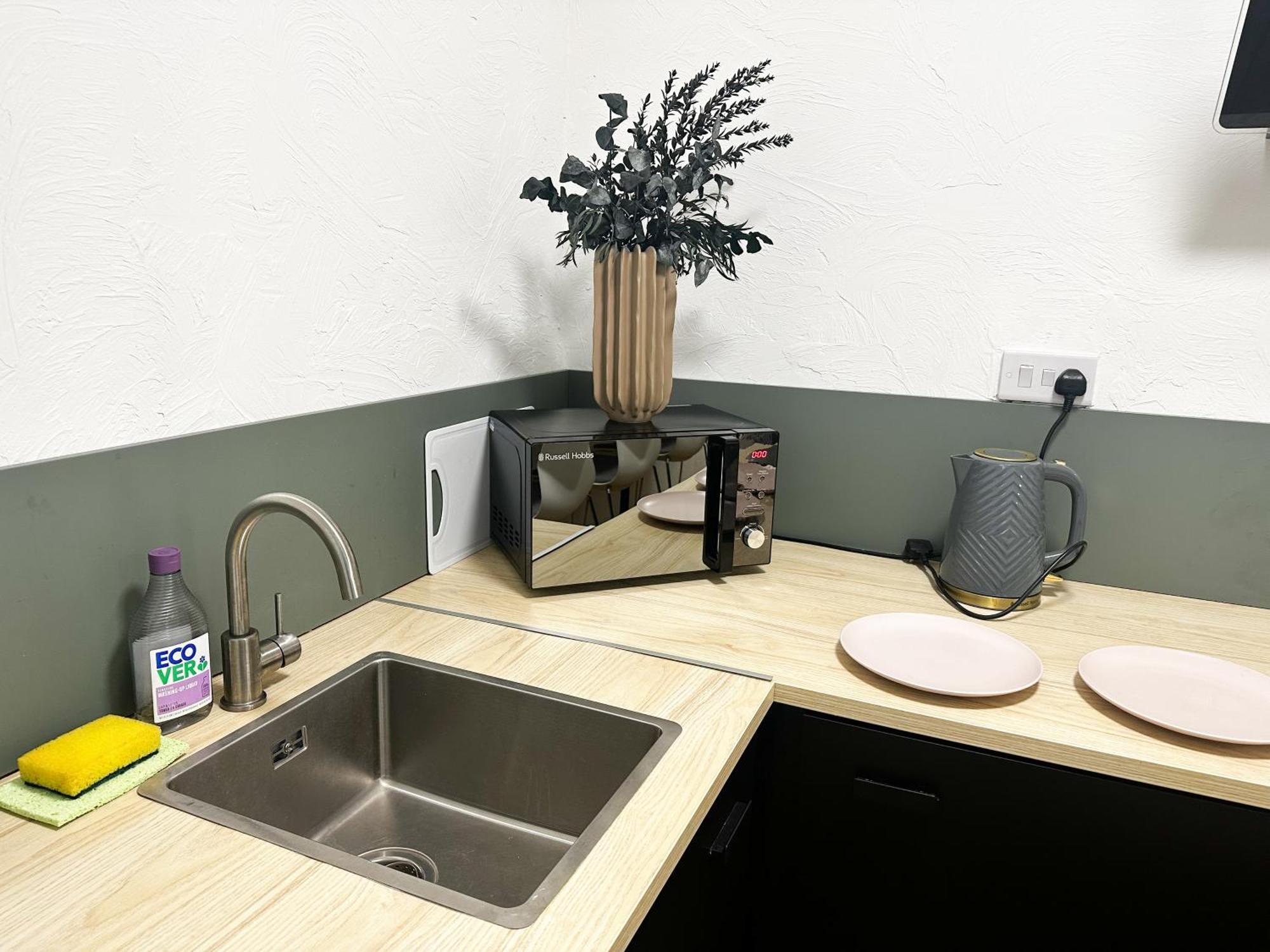 Flat 1 Stay In Aldgate London Eksteriør bilde