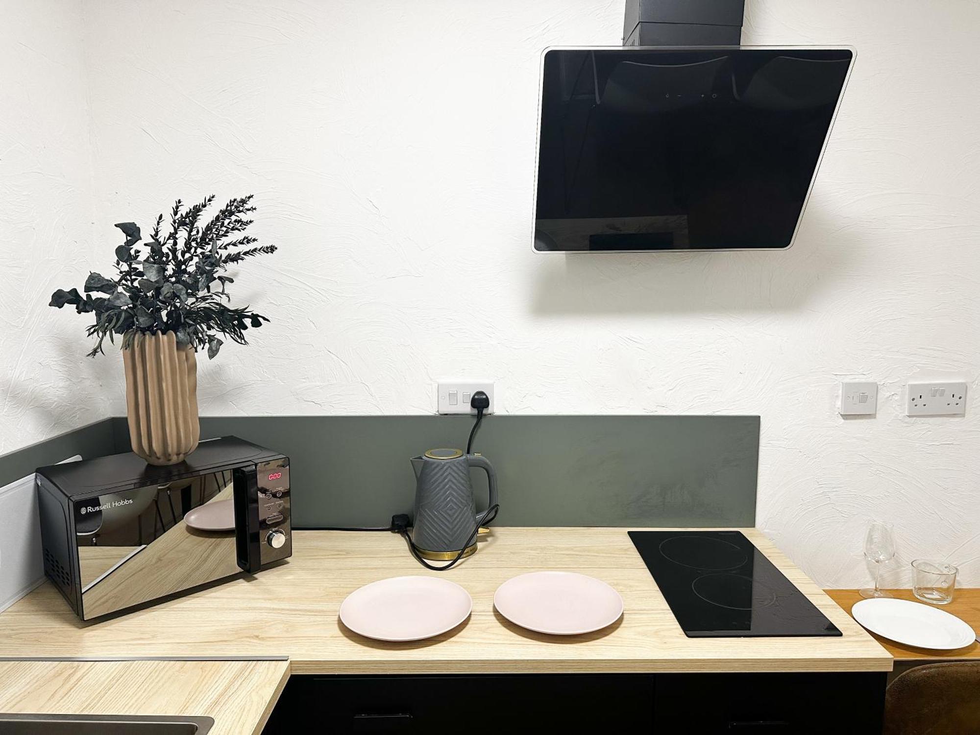 Flat 1 Stay In Aldgate London Eksteriør bilde