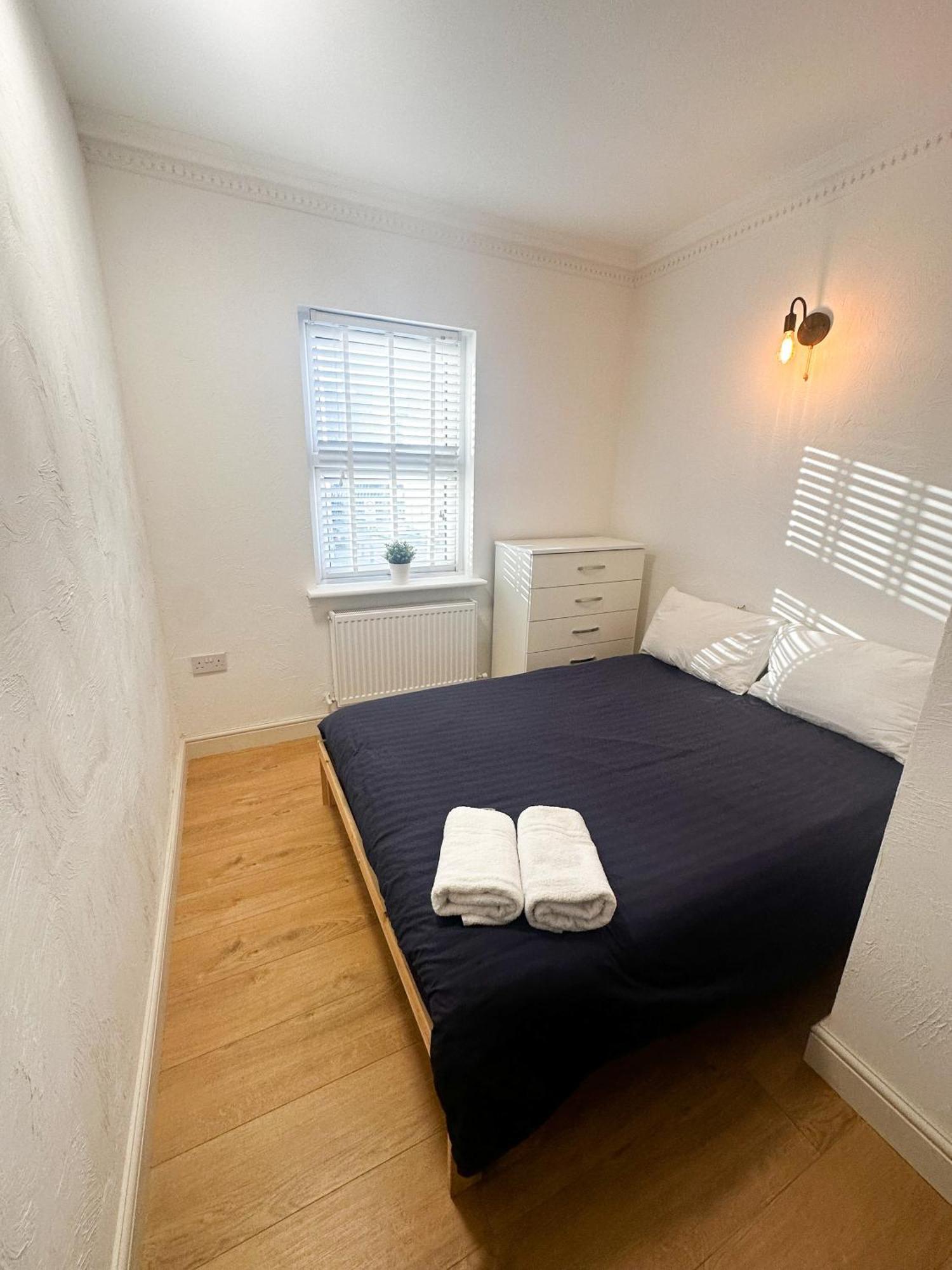Flat 1 Stay In Aldgate London Eksteriør bilde