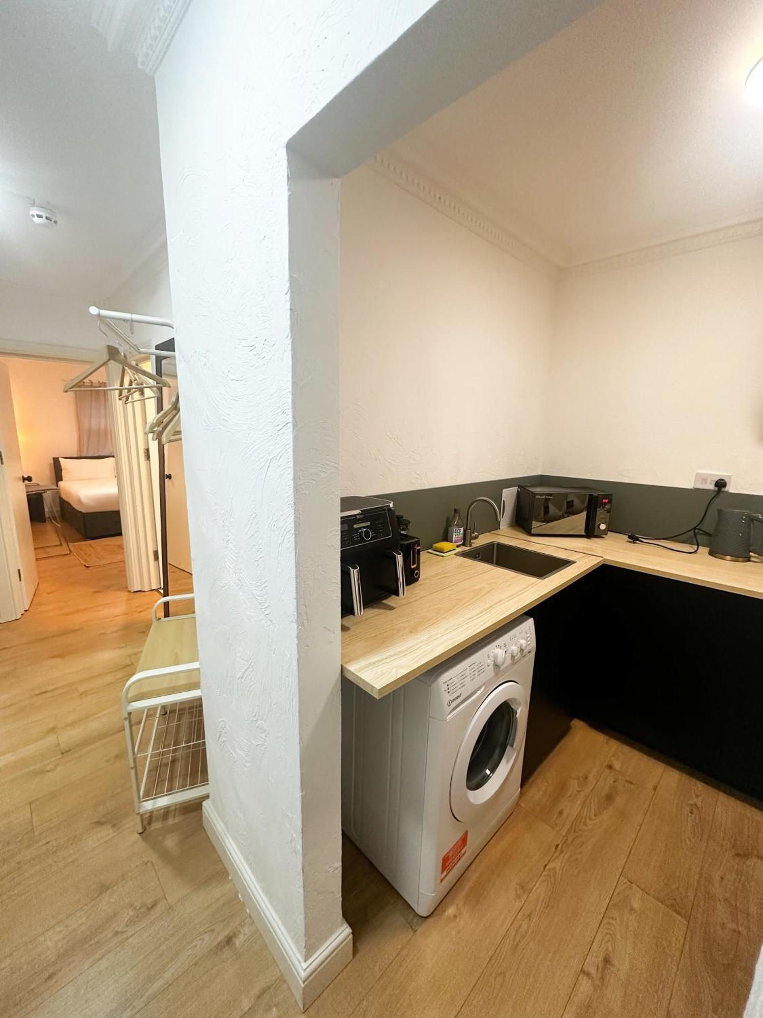 Flat 1 Stay In Aldgate London Eksteriør bilde