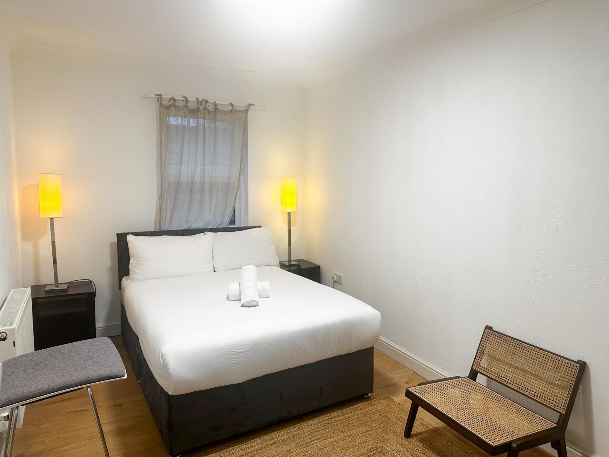 Flat 1 Stay In Aldgate London Eksteriør bilde