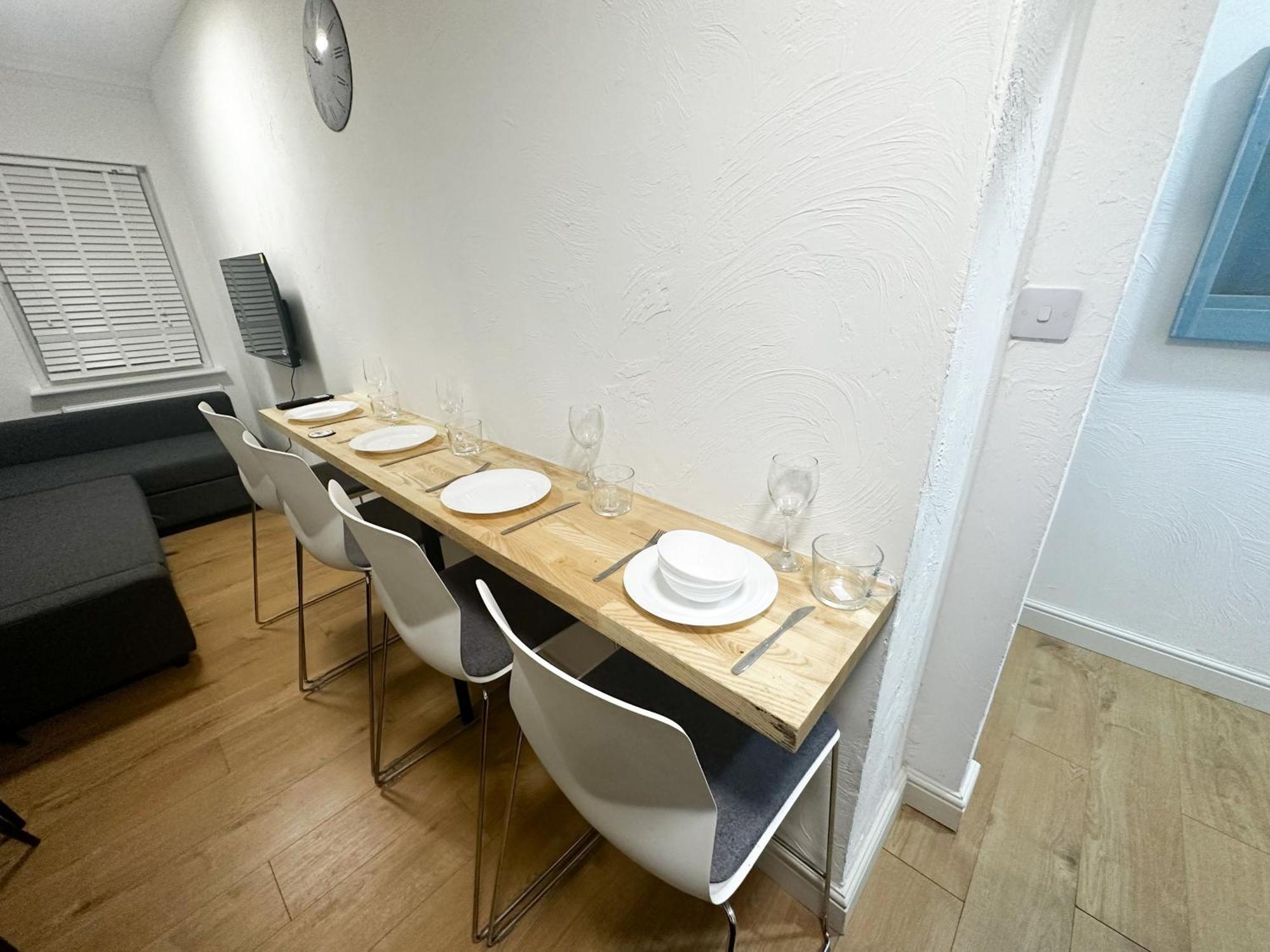Flat 1 Stay In Aldgate London Eksteriør bilde