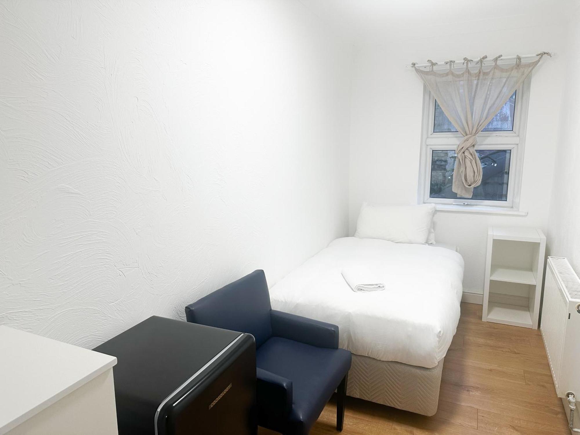 Flat 1 Stay In Aldgate London Eksteriør bilde