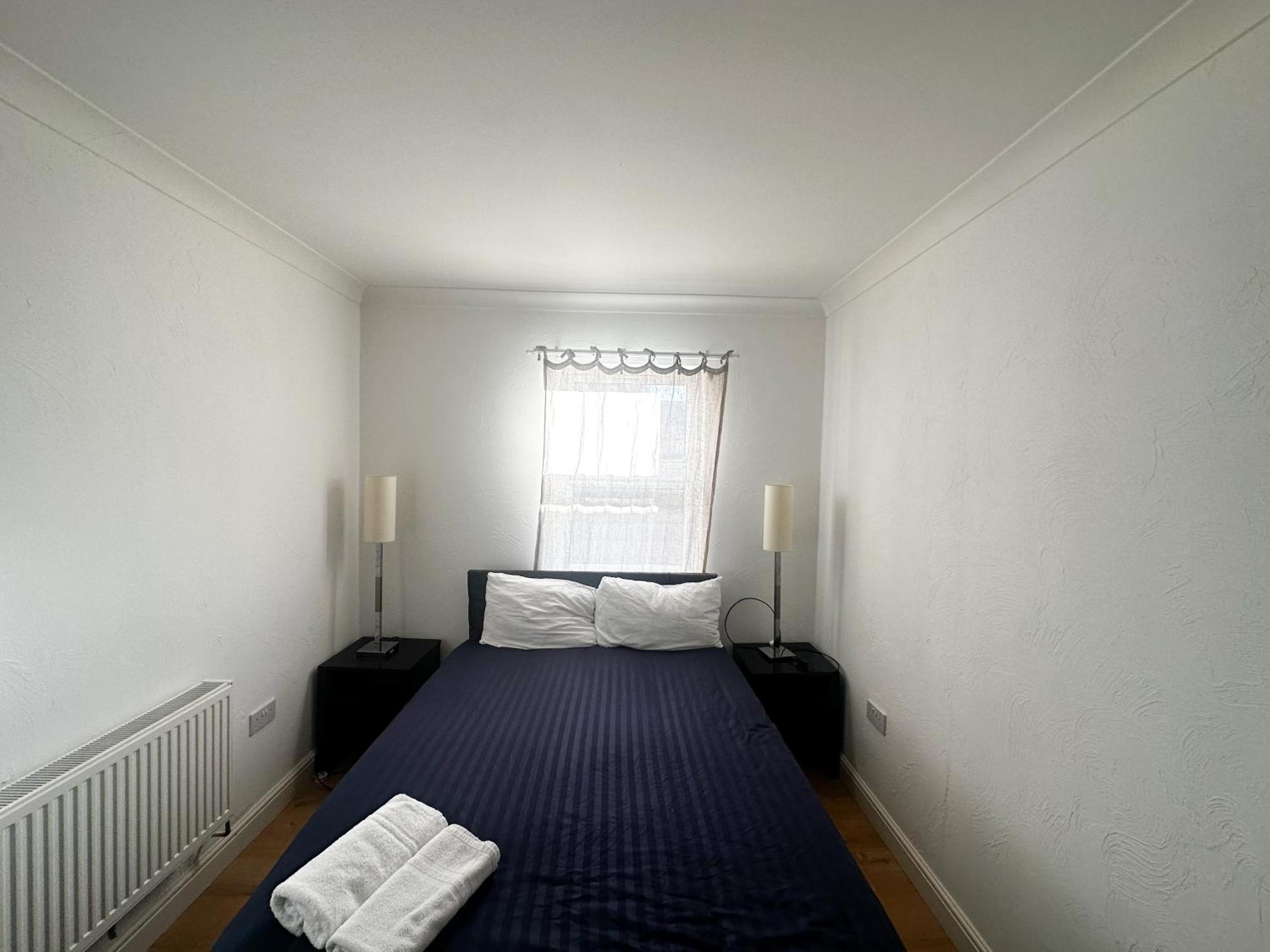 Flat 1 Stay In Aldgate London Eksteriør bilde