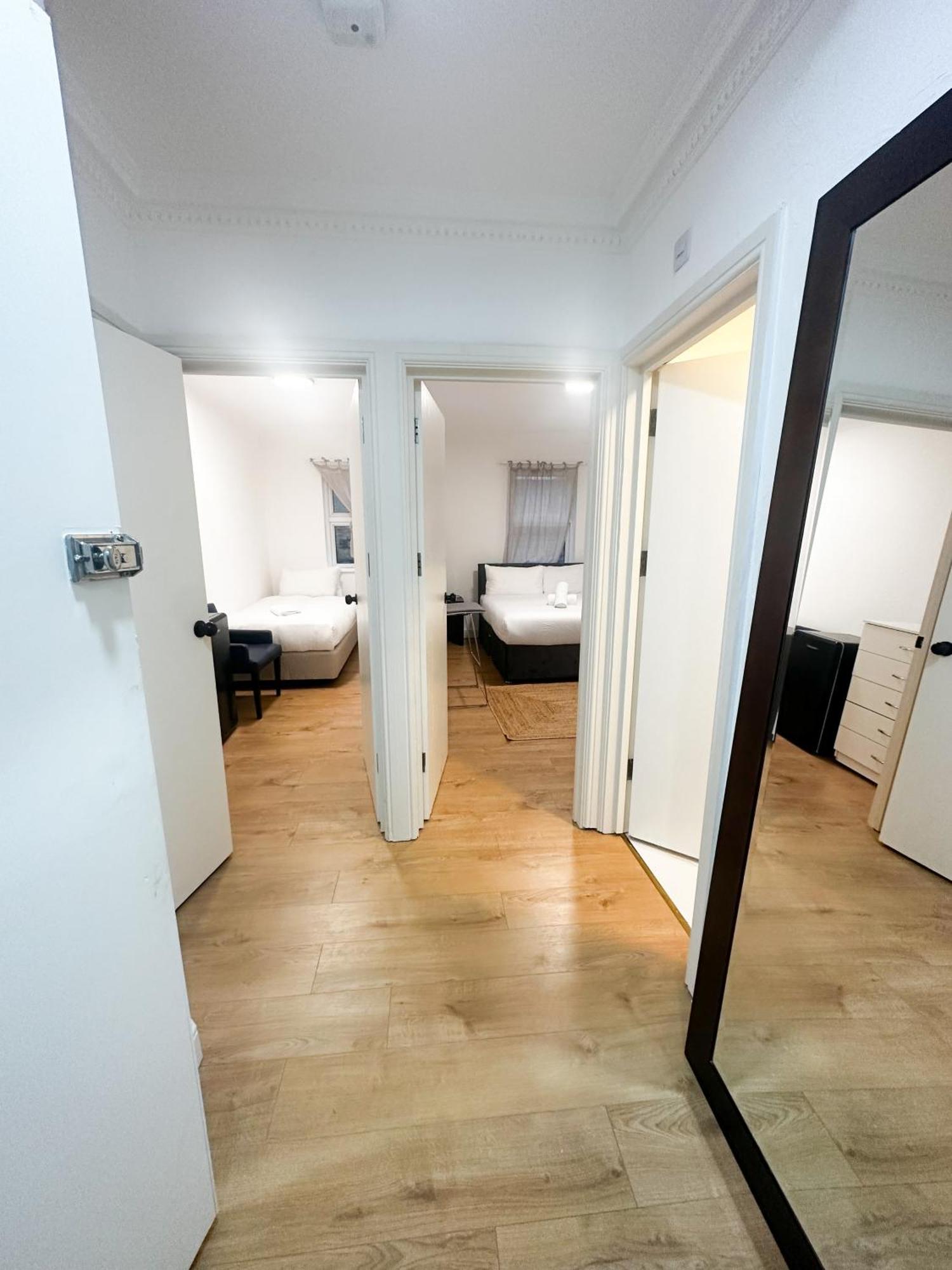 Flat 1 Stay In Aldgate London Eksteriør bilde