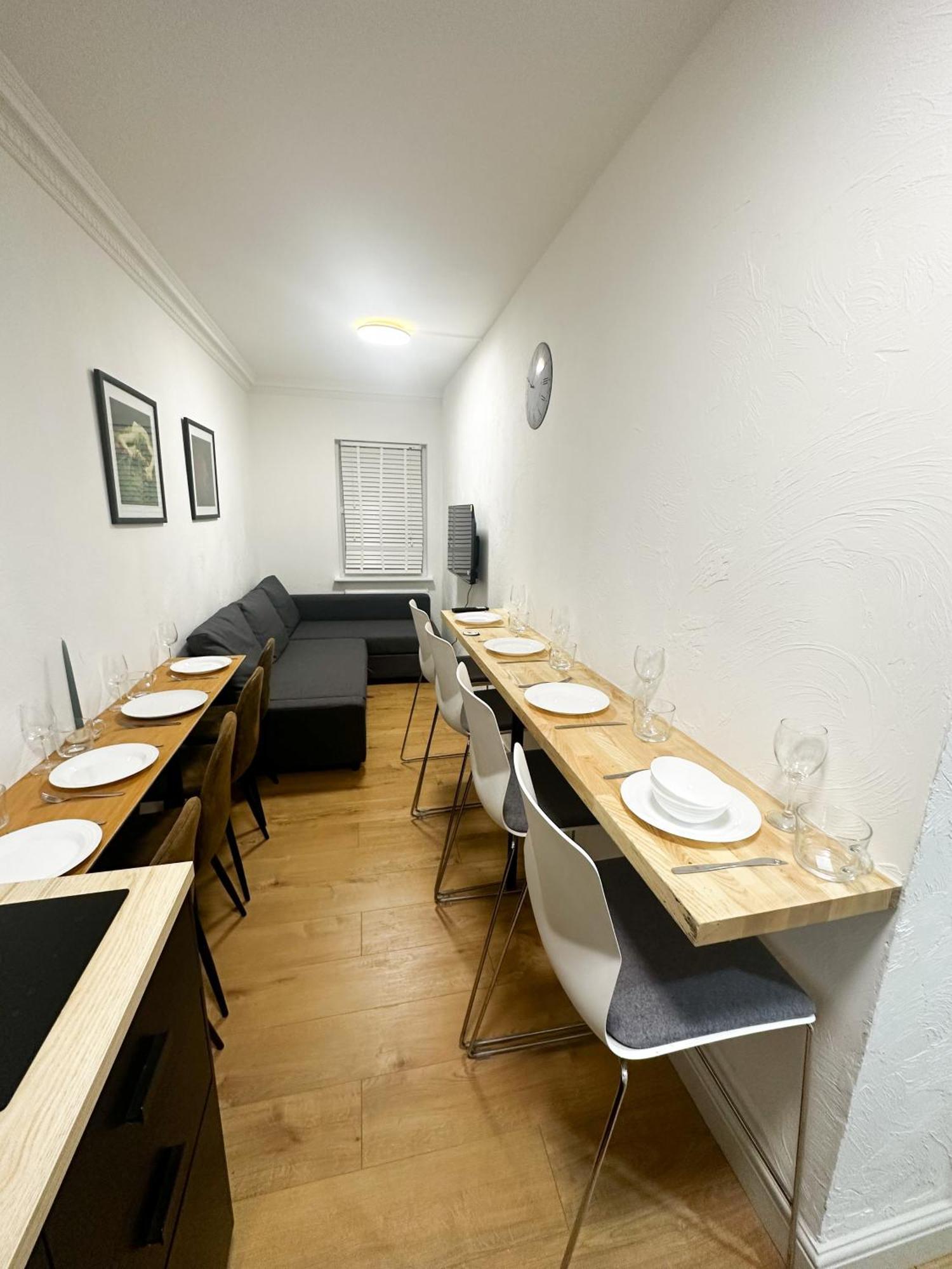 Flat 1 Stay In Aldgate London Eksteriør bilde