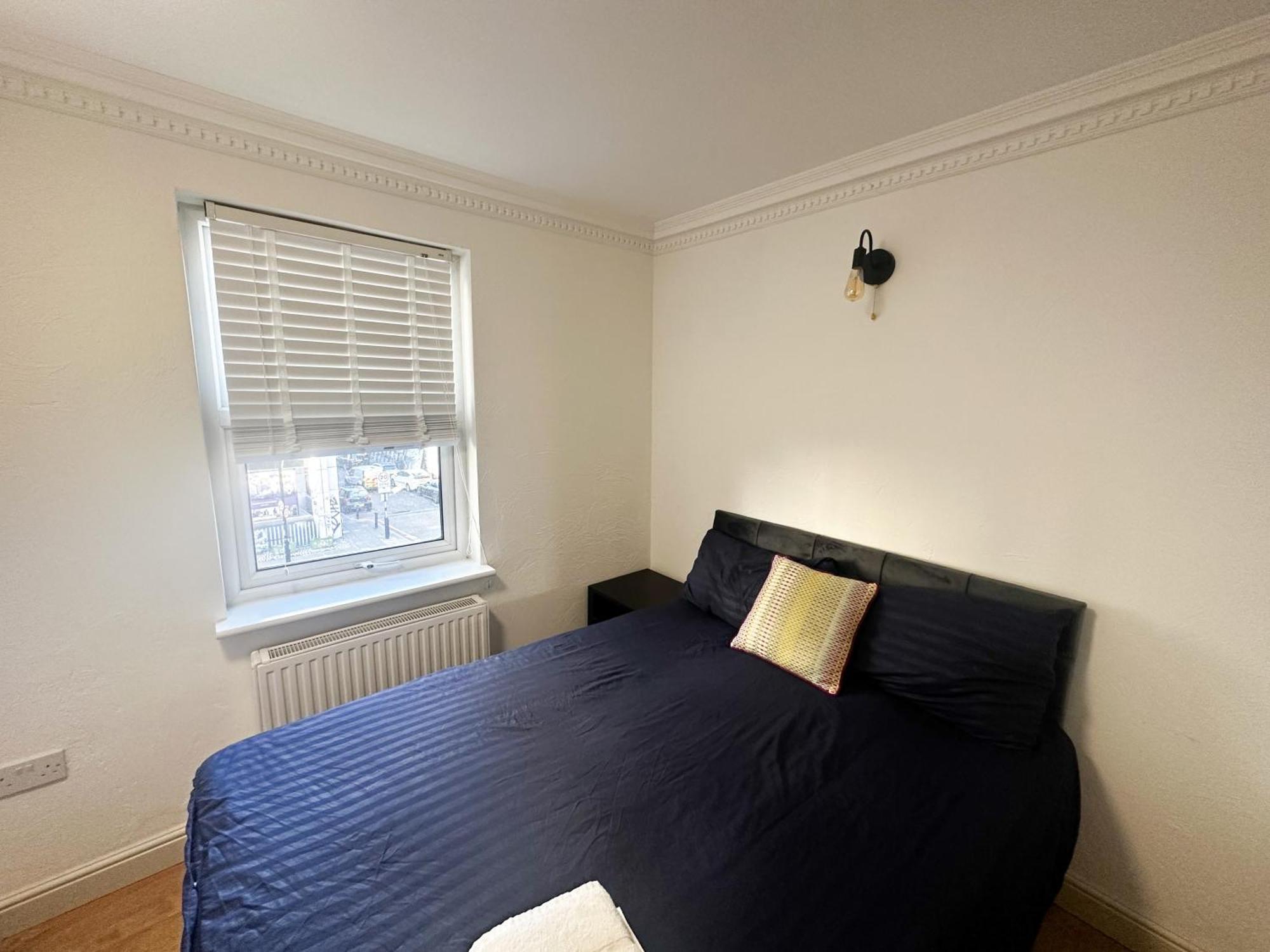 Flat 1 Stay In Aldgate London Eksteriør bilde