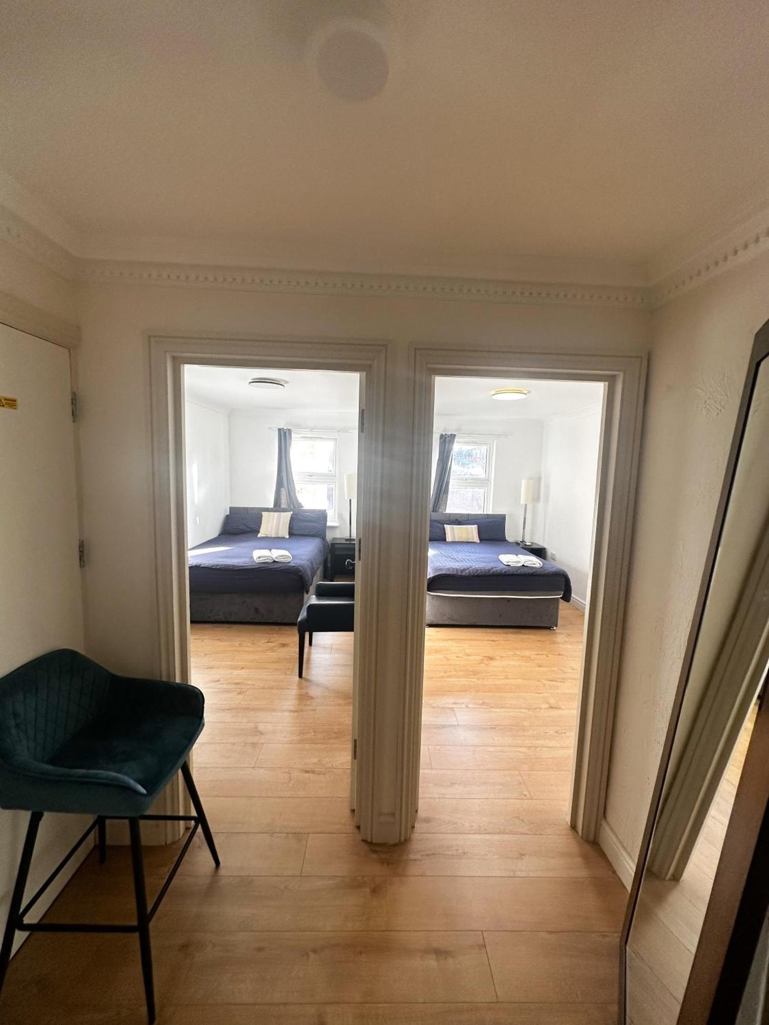 Flat 1 Stay In Aldgate London Eksteriør bilde