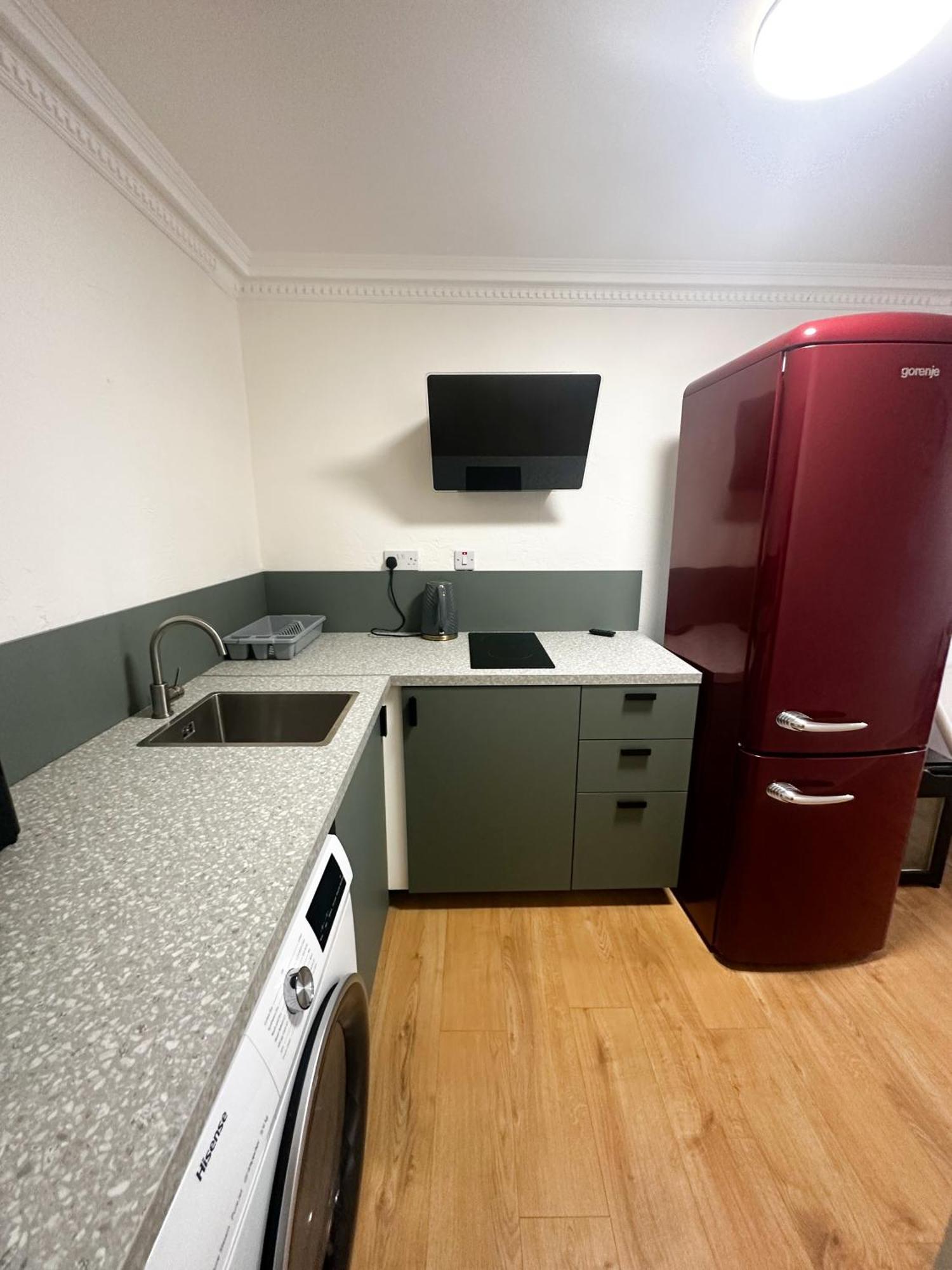 Flat 1 Stay In Aldgate London Eksteriør bilde